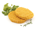 BURGER DE POULET-FROMAGE 12 x 125gr BRQ 1,5KG